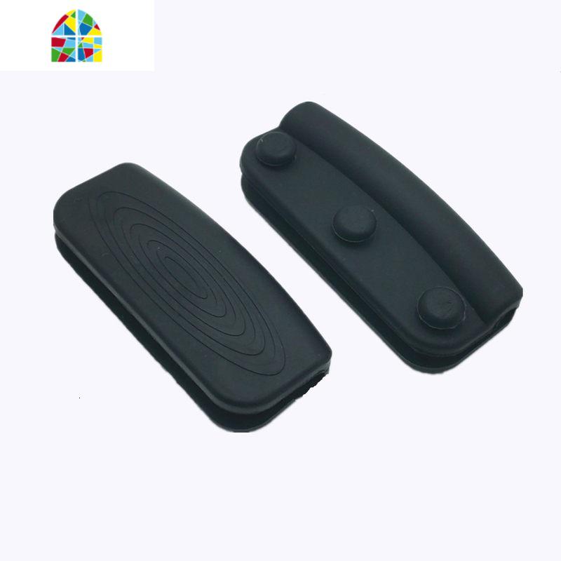 `锅具铝锅双耳防烫手柄套家用隔热锅把手锅耳硅胶垫手柄配件端新 feng