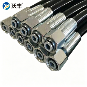 VAFINE沃丰液压输送管L15M -22 配管箍(单位:件)