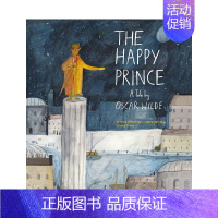 []快乐王子(Maisie Paradise) [正版]英文原版儿童艺术绘本(多款单拍) 优选成长启示类绘本 品