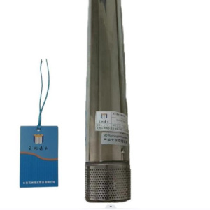 五洲泵业深井潜水不锈钢电泵100QJ10-82/19-4.0台