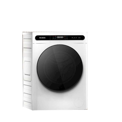 美菱(MeiLing)洗衣机12公斤全自动变频超薄嵌入式家用大容量洗烘一体洗衣机除菌除螨DD直驱桶自洁滚筒洗衣机