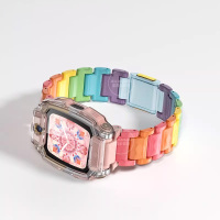 适用于小米watchs4 41mm表带