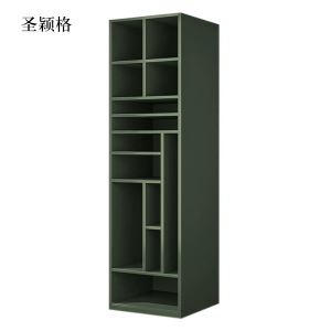 圣颖格A款绿色携行柜器材柜物资存放柜衣帽柜存放柜