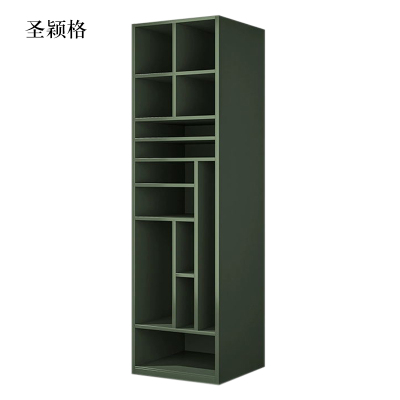 圣颖格A款绿色携行柜器材柜物资存放柜衣帽柜存放柜