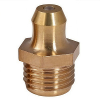 吉迎尚品 黄油嘴油咀黄油枪头 多规格 个