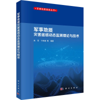 音像军事地质灾害遥感动态监测理论与技术作者