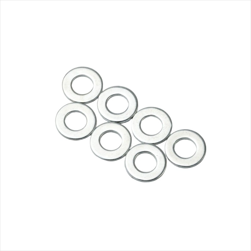 志浪 镀锌平垫圈12×24×1.5 个