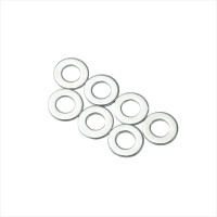 志浪 镀锌平垫圈12×24×1.5 个