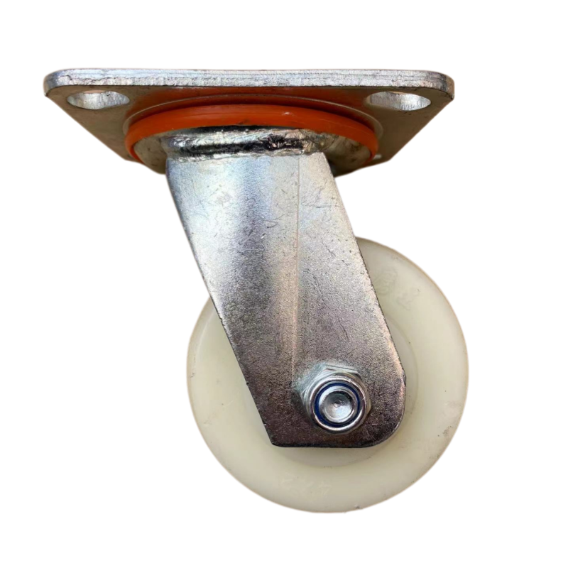 宏鑫晟志 尼龙万向轮 4寸(轮直径100mm) 个