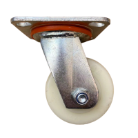 宏鑫晟志 尼龙万向轮 4寸(轮直径100mm) 个