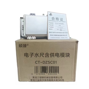 硕臻 电子水尺含供电模块 CT-DZSC01 个
