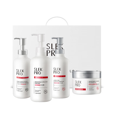 舒蕾PRO头皮专研组合430ML四件套礼盒430ML四件套