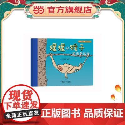 猩猩和猴子原来是这样