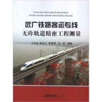 音像武广铁路客运专线无砟轨道精密工程测量王志坚 等