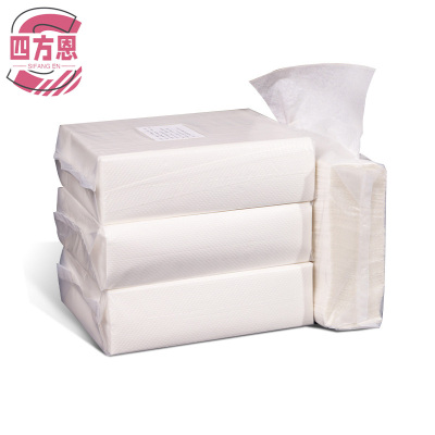 四方恩 擦手纸 180抽/包*20包 箱