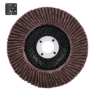 顺心捷 百叶轮 150×22×80目 块