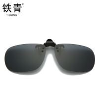铁青墨镜夹片L46 副
