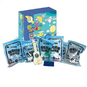 明鼎教育·幼儿探究科学DIY课程