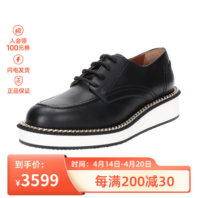 givenchy 纪梵希 男士牛皮系带休闲皮鞋 bm08087829