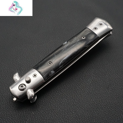 不锈钢折叠梳子男士专用美发家用弹簧梳油头造型梳便携宠物梳你那么美折叠四件套需其他颜色美发梳