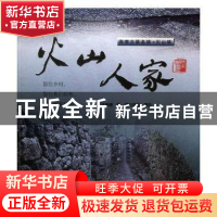 正版 石山镇?火山人家 韩文宁 著 江苏凤凰美术出版社 9787544367