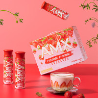 安慕希草莓味酸奶 230g*10瓶