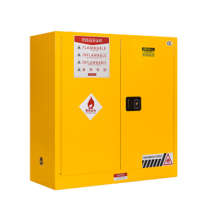 尔迈 工业防爆柜化学品安全柜实验室危化品储存柜易燃品防火试剂柜30加仑
