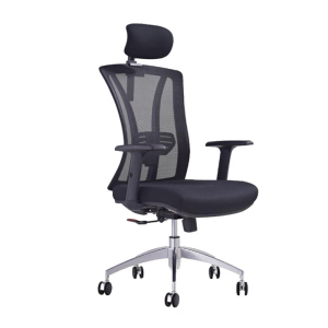 优百丽，606-2A，电脑椅办公椅老板椅会议椅躺椅网布会议办公椅弓形职员椅员工靠背椅家用升降转椅凳子客厅可升降