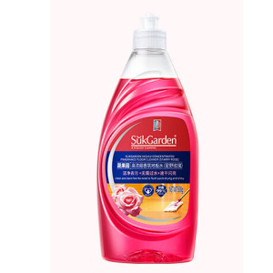 SukGarden蔬果园 高浓缩香氛地板水(星野玫瑰) 500g