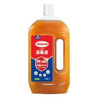 威立世Wallesh 海格速利消毒液1L