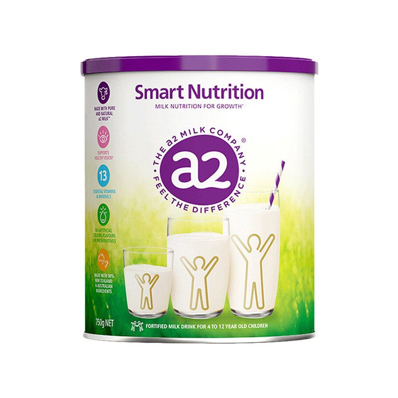 a2高钙全脂成人奶粉
