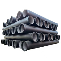 中锦科技 球墨铸铁管 DN100 (6m) 根