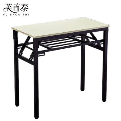 芙首泰长条折叠桌双层1600*600*750mm张