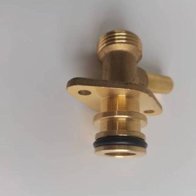 帮客材配 法迪欧燃气热水器JSQ25- 13D2(12T) 13W1 T13PL T13J T16J 13DS进水阀