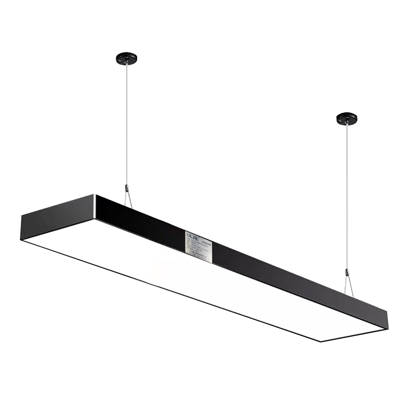 铂锜澳 LED办公吊灯120*5*4cm-24w 个