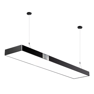 铂锜澳 LED办公吊灯120*5*4cm-24w 个