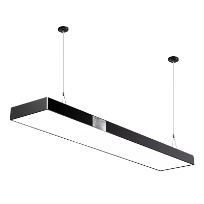 铂锜澳 LED办公吊灯120*5*4cm-24w 个