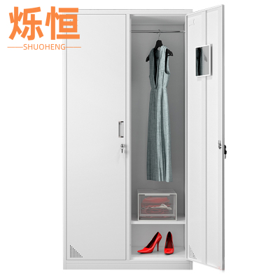 烁恒更衣柜两门台