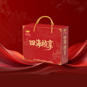 金龙鱼 四海祯享调味品礼盒2030ml