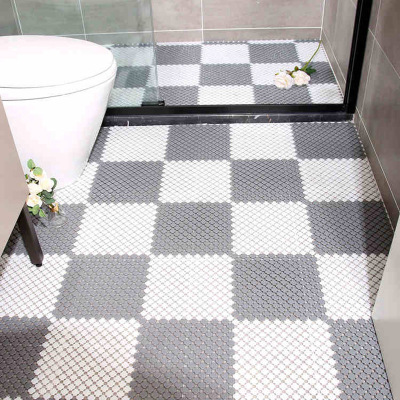 浴室垫厕所淋浴房洗澡家用厨房洗手间拼接脚垫卫生间地垫