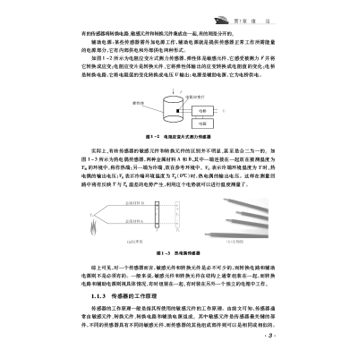 传感器设计与试验技术研究