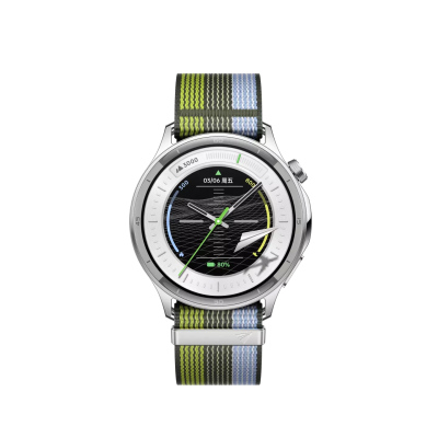 [智能手表]OPPO Watch S OWW262 跃动绿茵 CN