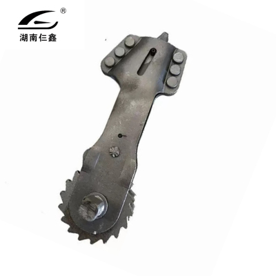 仨鑫 棘轮式钢丝绳紧固器 Φ12*5700mm /根