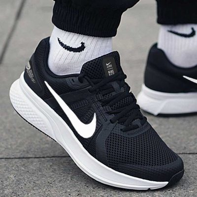 Nike耐克正品男鞋2021春季新款运动鞋室内健身房训练鞋透气跑步鞋