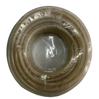 vzi 蛇皮管PVC透明软水管 4分 中厚款 米