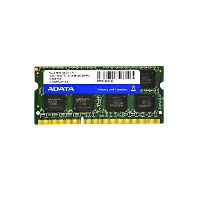 威刚(AData)万紫千红8GDDR31600笔记本内存条兼容1333
