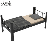 芙首泰钢制职工床1500*2000*850mm(含床垫)套