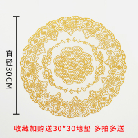 景德镇陶瓷落地花瓶摆件大号欧式客厅装饰大号干花插花套装大花瓶 三维工匠 竖纹拉丝80cm净重16公斤左右