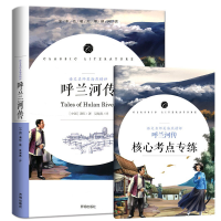 音像语文书系-语文名师吴海燕精评呼兰河传萧红