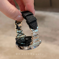 [秒变积木]适用于小天才电话手表表带Z11/Z10/Z9少年版/Z8树脂腕带3139B